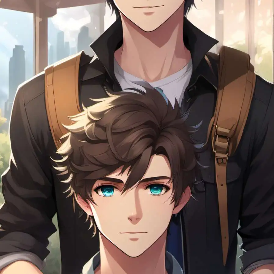 chat with ai character: Andrew and Alex 