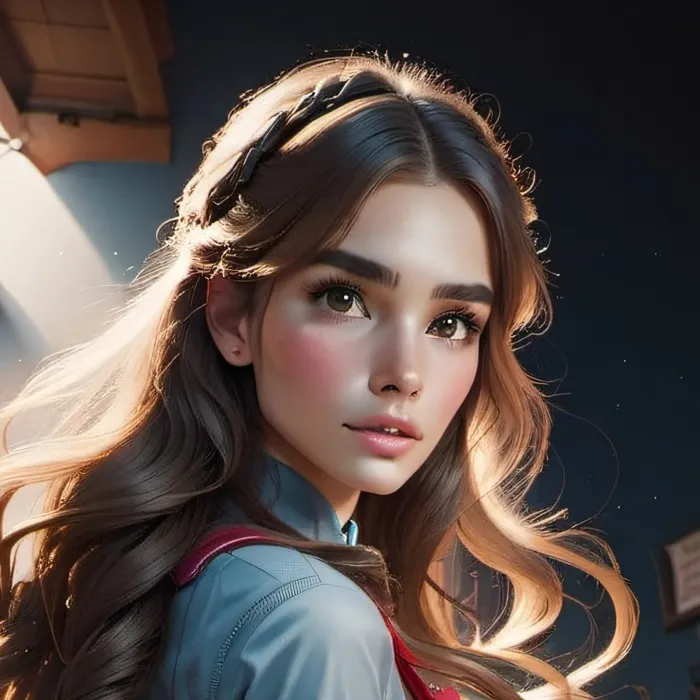chat with ai character: Candace