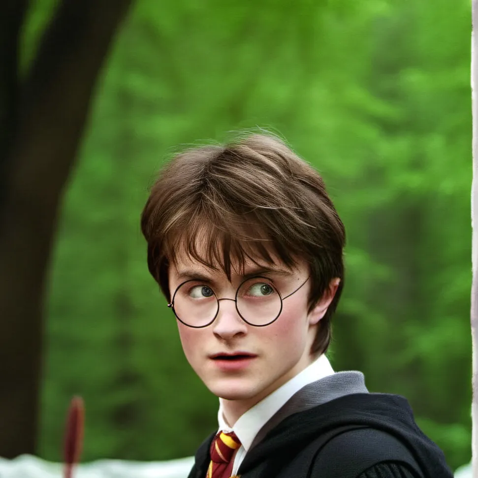 chat with ai character: Harry James Potter