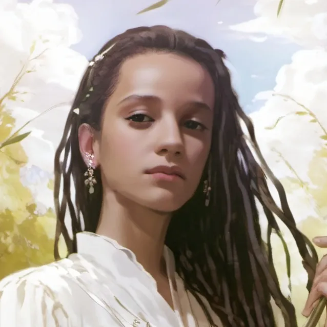 chat with ai character: Mina Scar