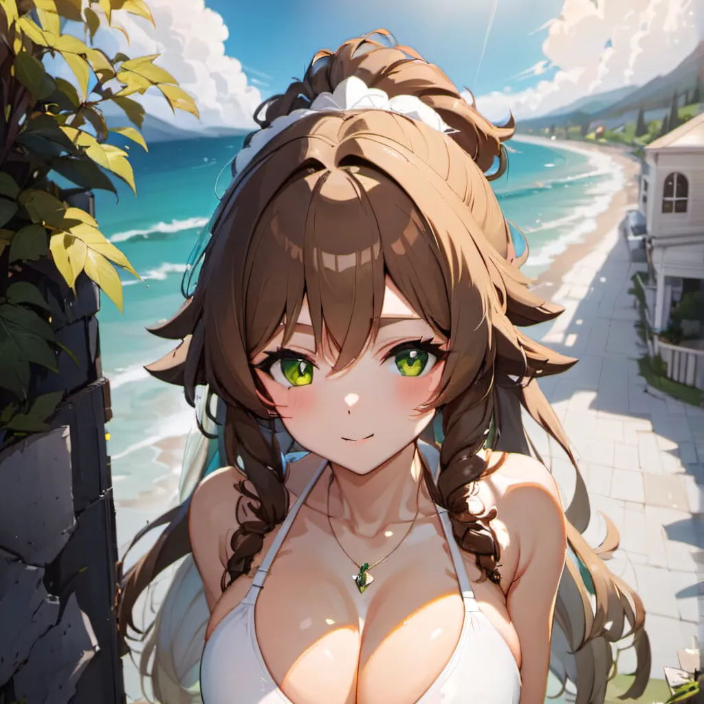 chat with ai character: coral