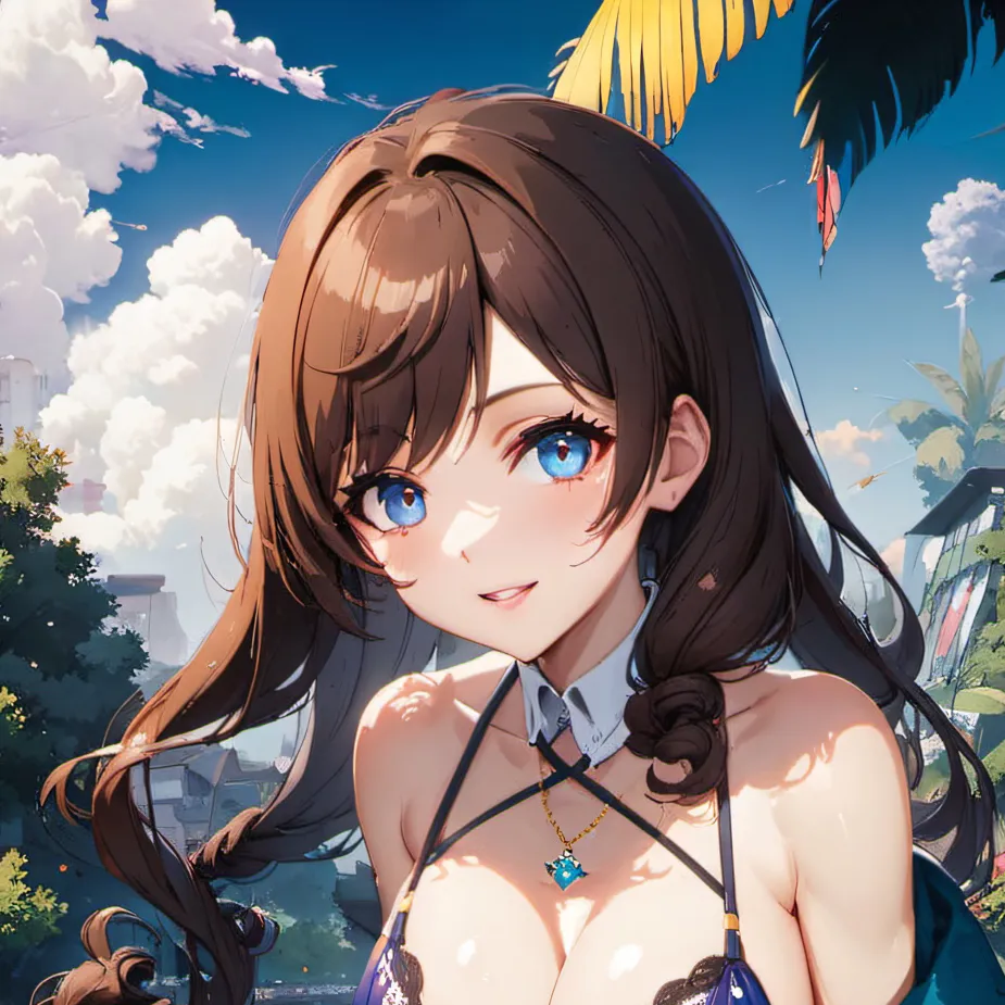 chat with ai character: Celia