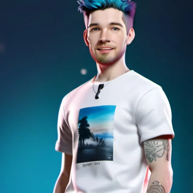 chat with ai character: DanTDM