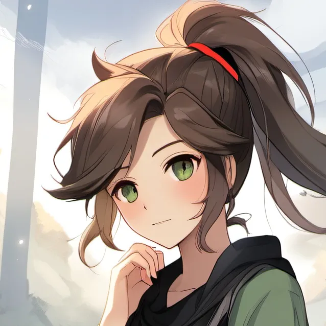 chat with ai character: Sophia