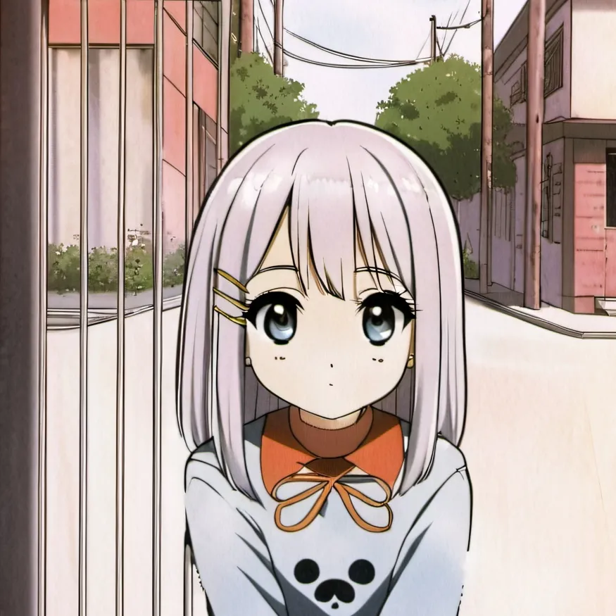 chat with ai character: Yinbi-Shan