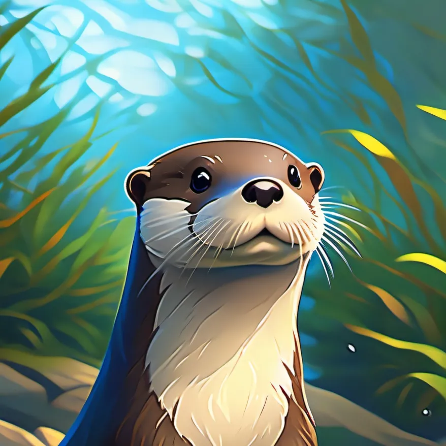 chat with ai character: Ollie the Otter