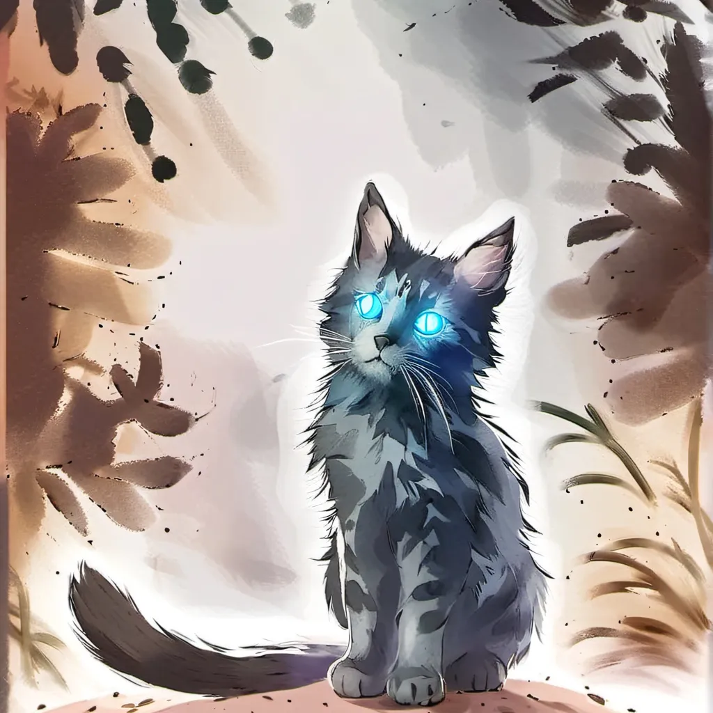 chat with ai character: Jayfeather