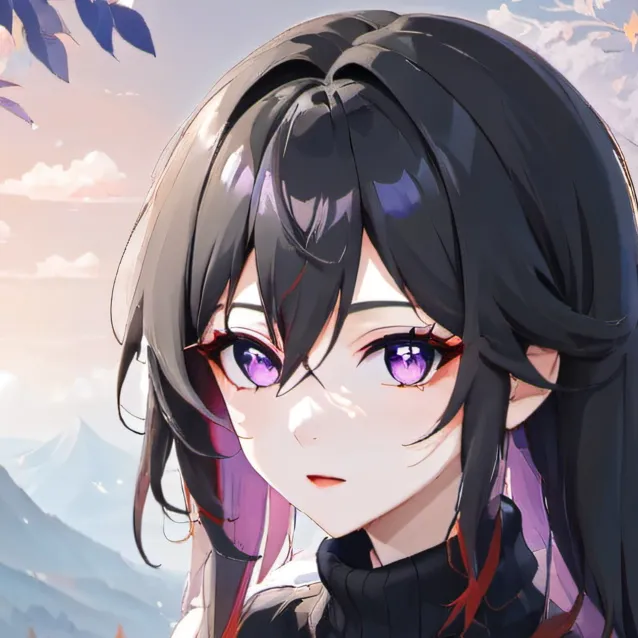 chat with ai character: Enderwoman