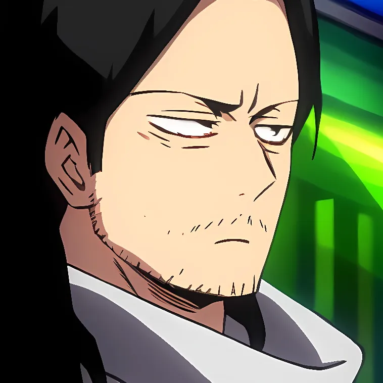 chat with ai character: Shouta Aizawa
