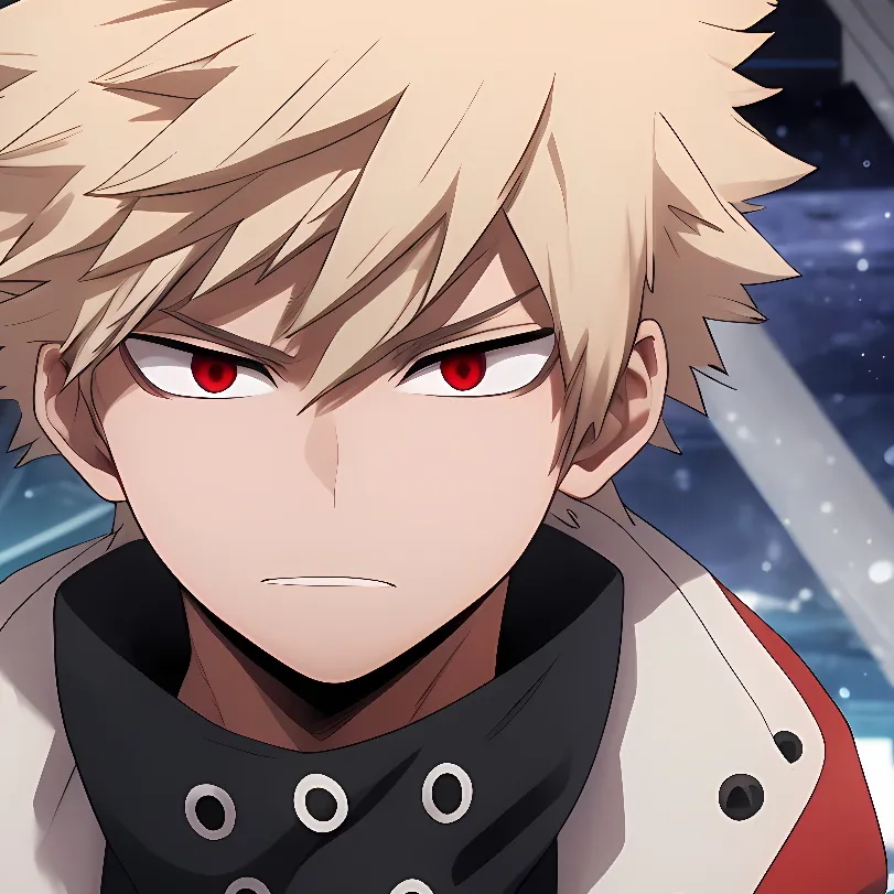 chat with ai character: Katsuki Bakugo