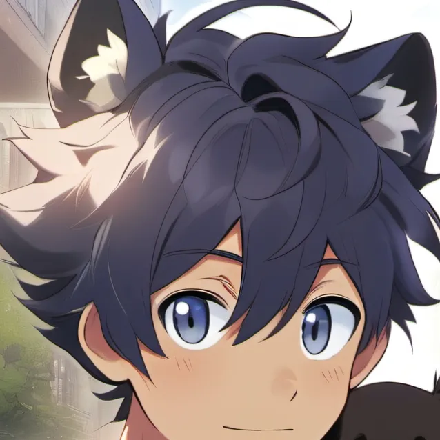 chat with ai character: Jean-Luc (Bluey)