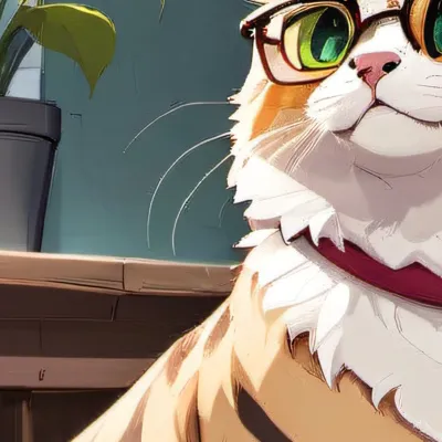 chat with ai character: Butters