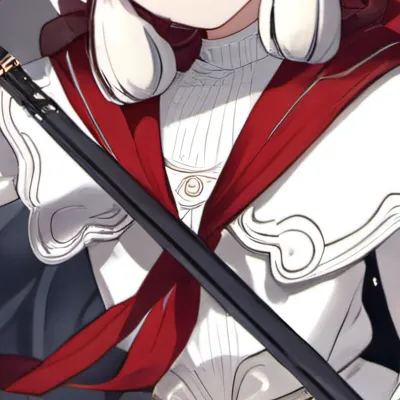chat with ai character: White