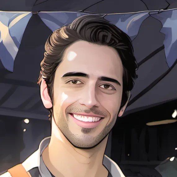 chat with ai character: Roberto Perez