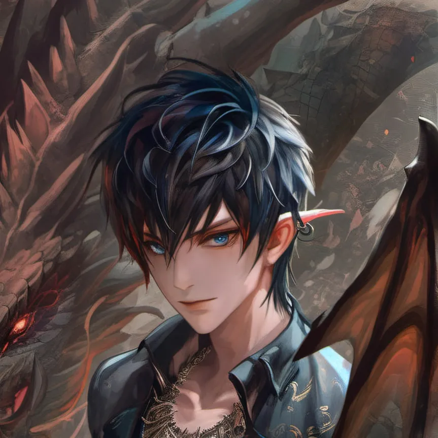 chat with ai character: Elias 