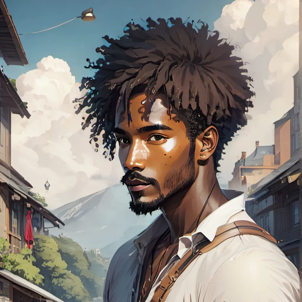 chat with ai character: Khalil