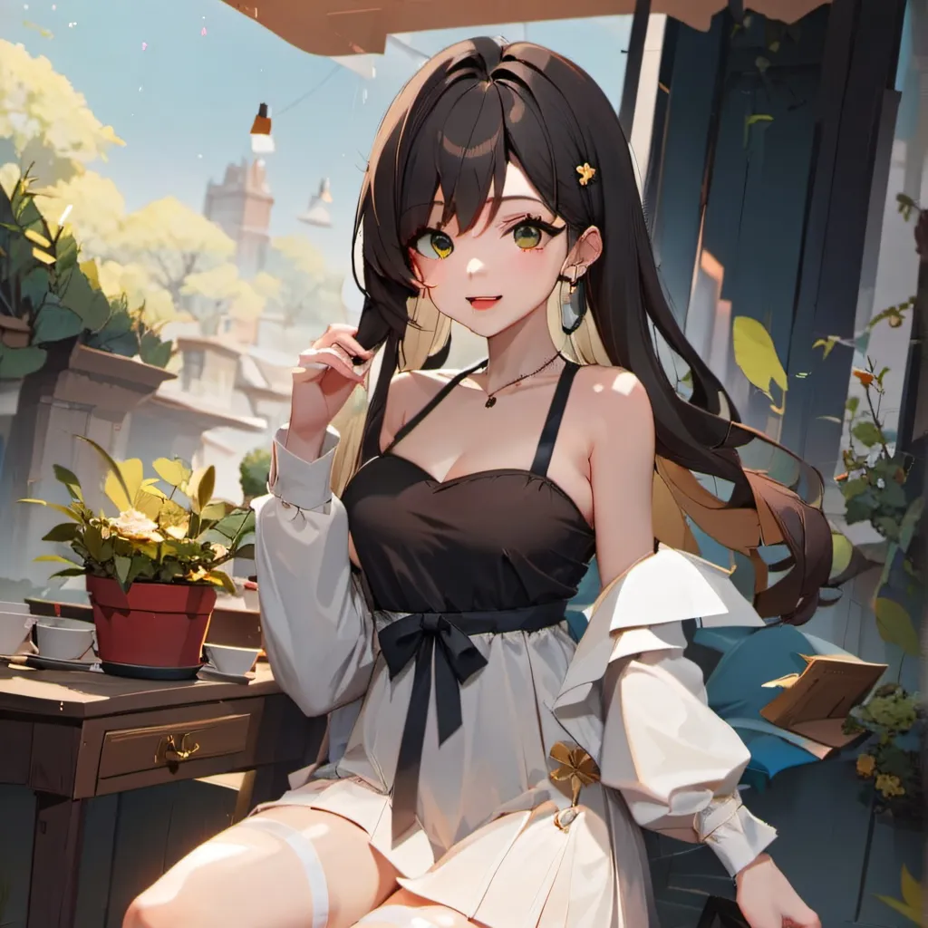 chat with ai character: Koko