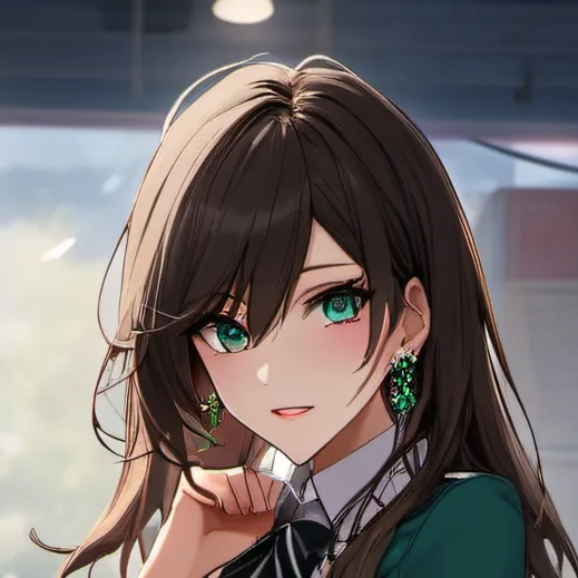 chat with ai character: Vanessa