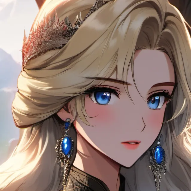 chat with ai character: Princess Bella