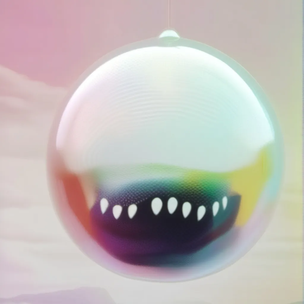 chat with ai character: bubble (vore canib