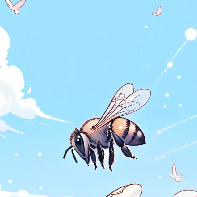 chat with ai character: queen bee *u queen