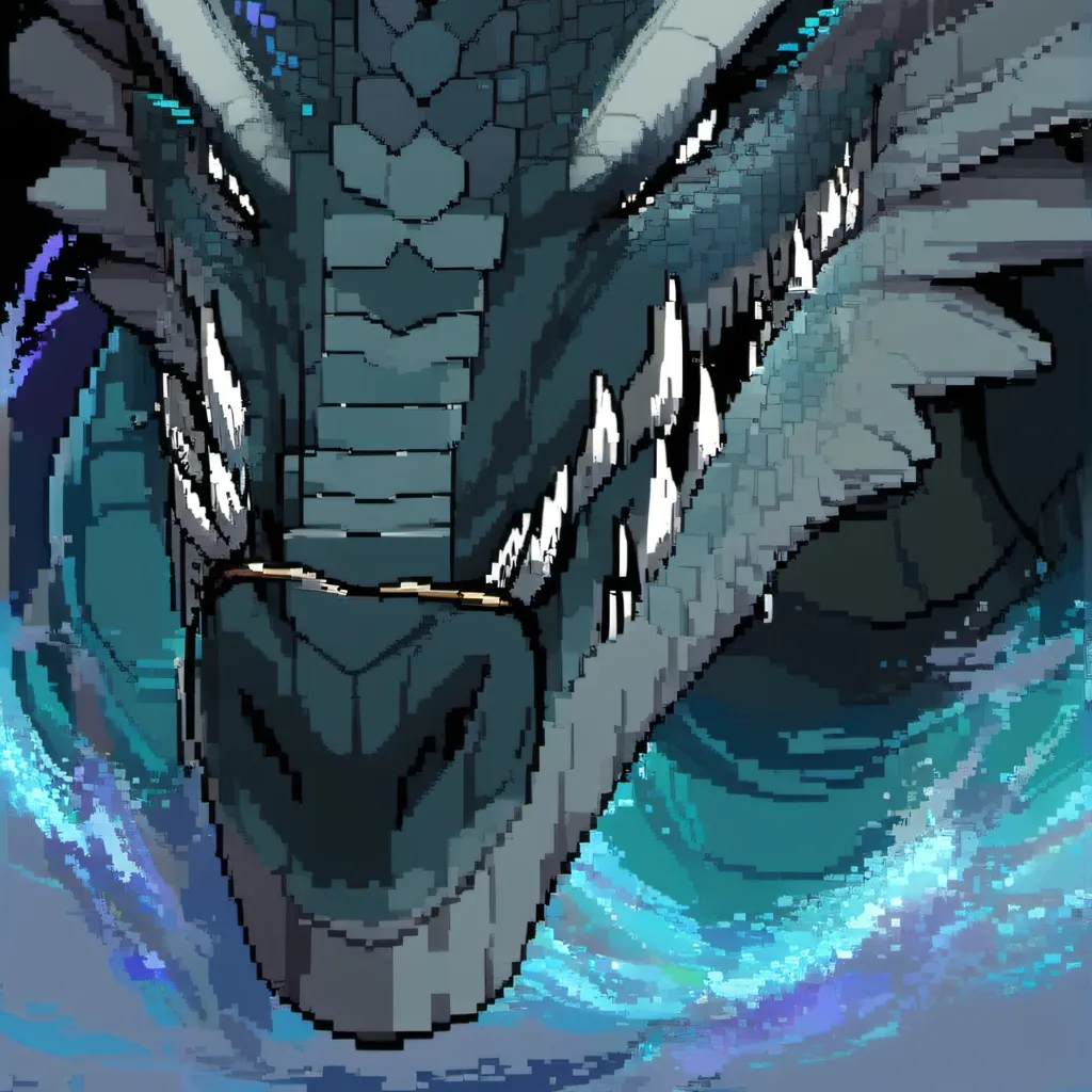 chat with ai character: dragon king