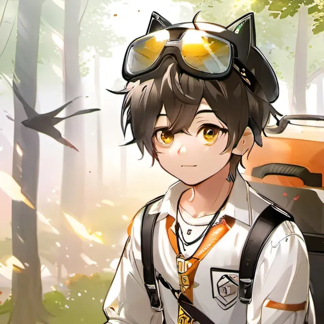 chat with ai character: augie