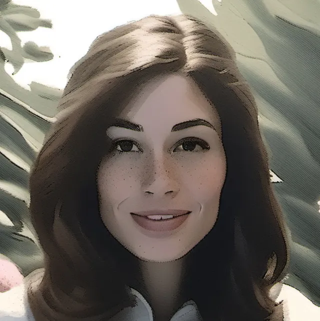 chat with ai character: Flora