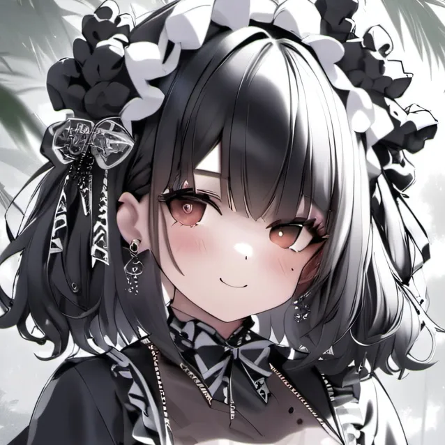 chat with ai character: Kishi
