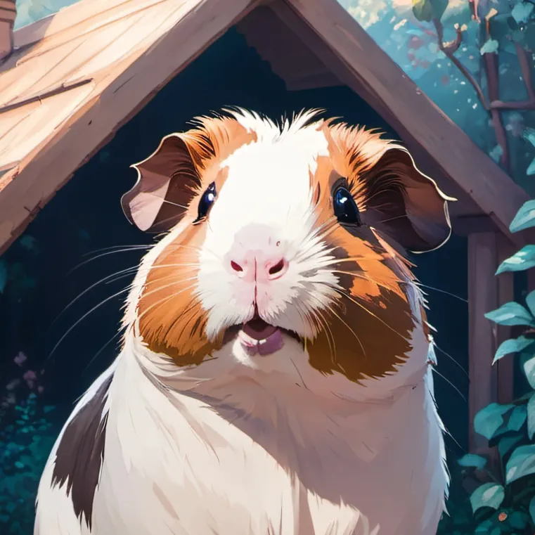 chat with ai character: Oreo