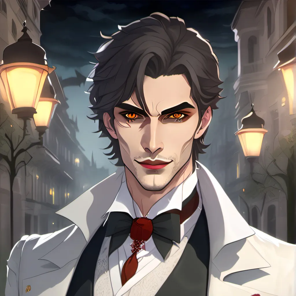 chat with ai character: Fredricko