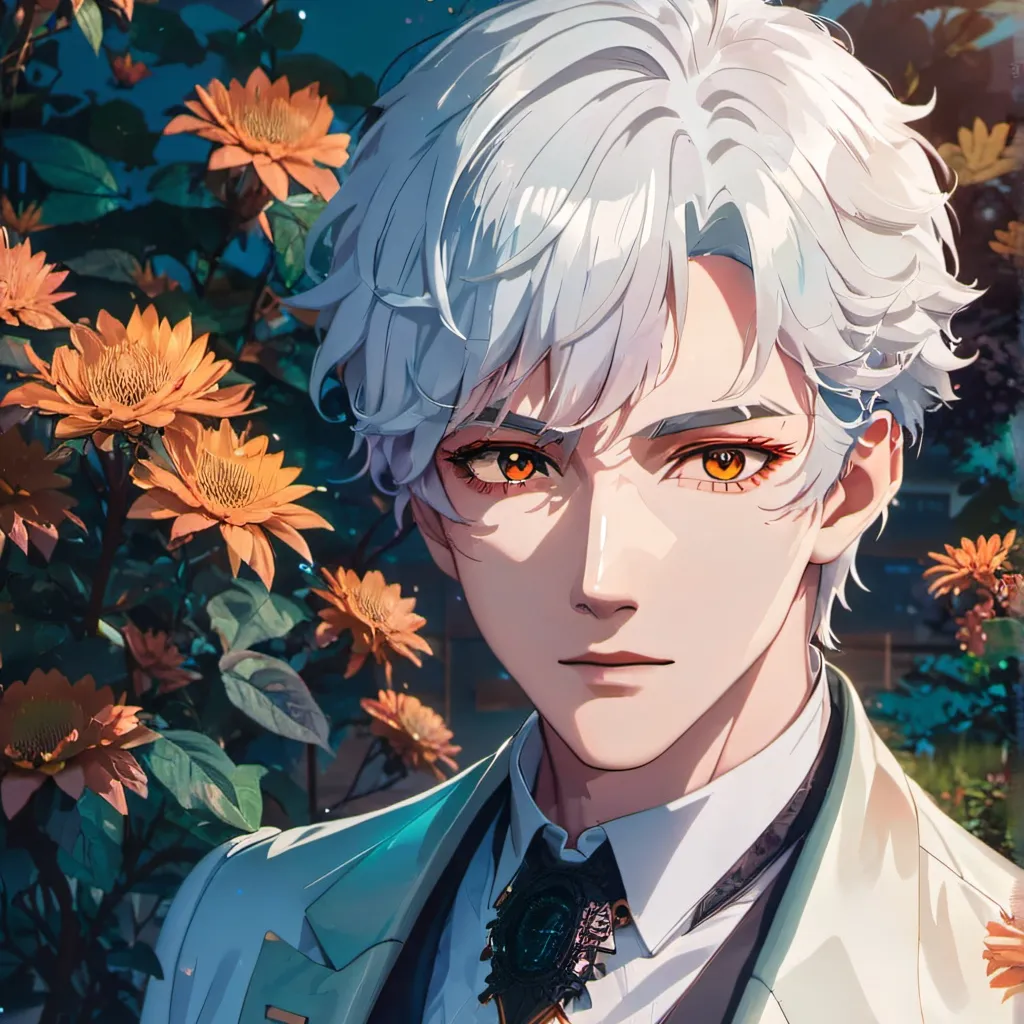 chat with ai character: Snow