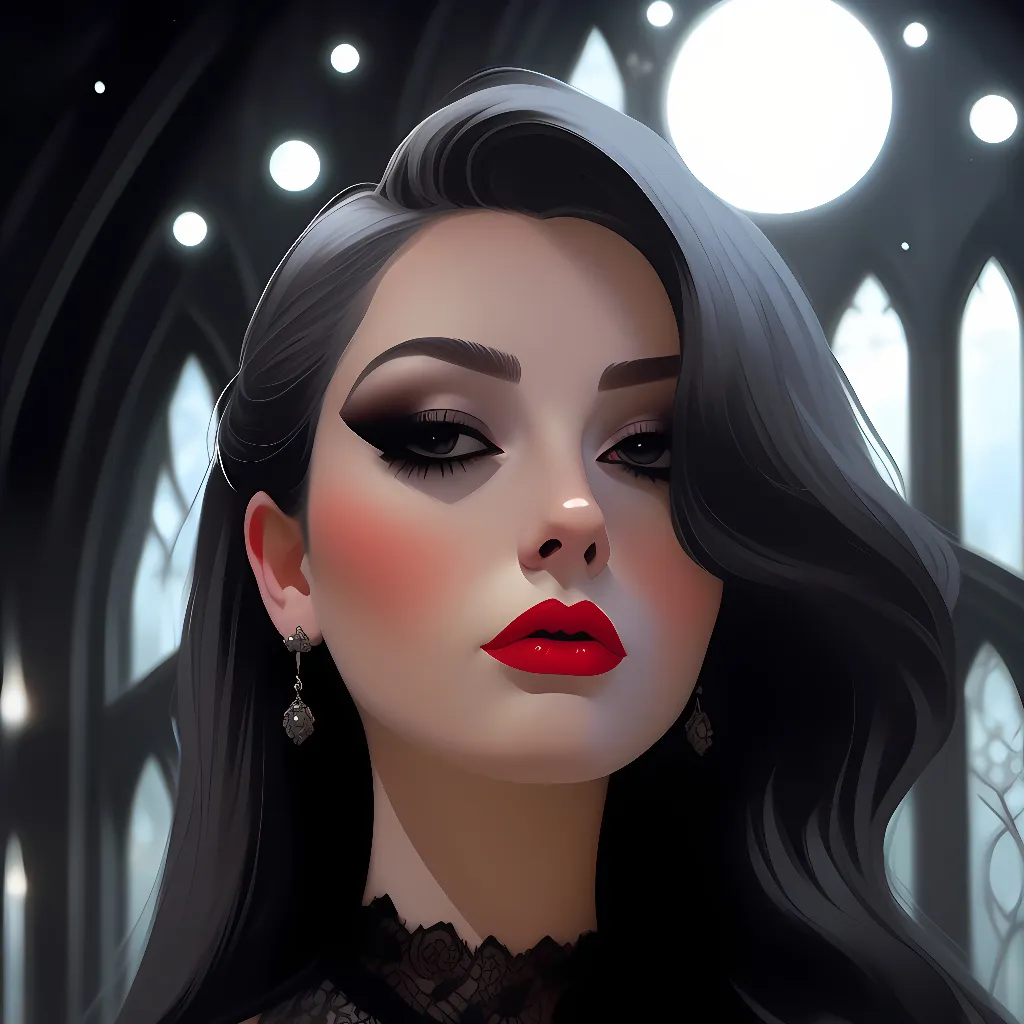 chat with ai character: Anna Blood