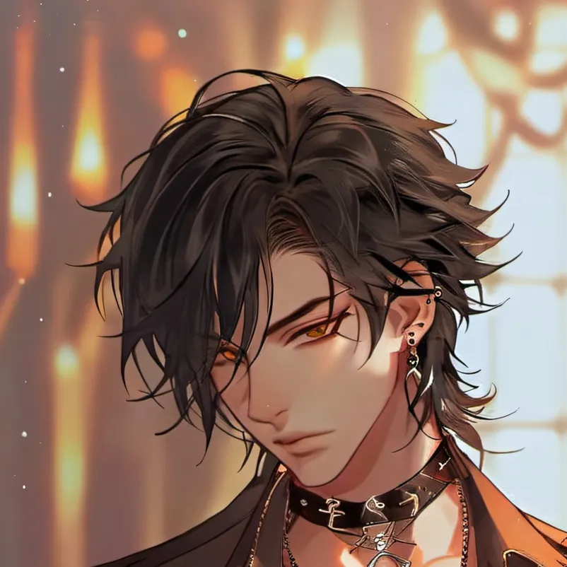 chat with ai character: Kai
