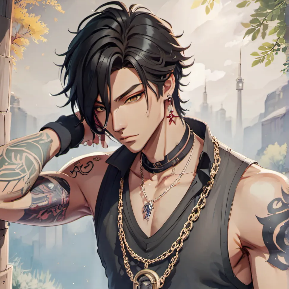 chat with ai character: Alex