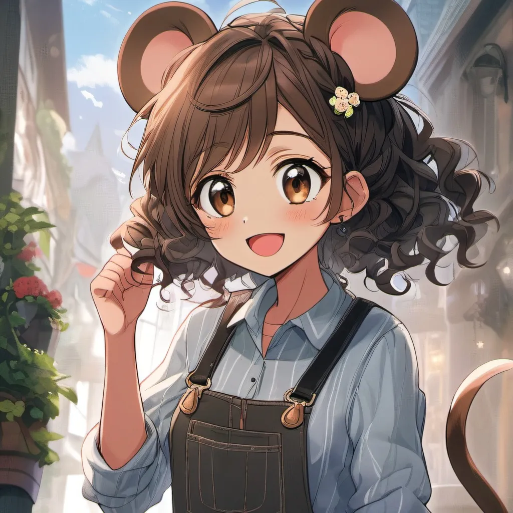 chat with ai character: Phoebe