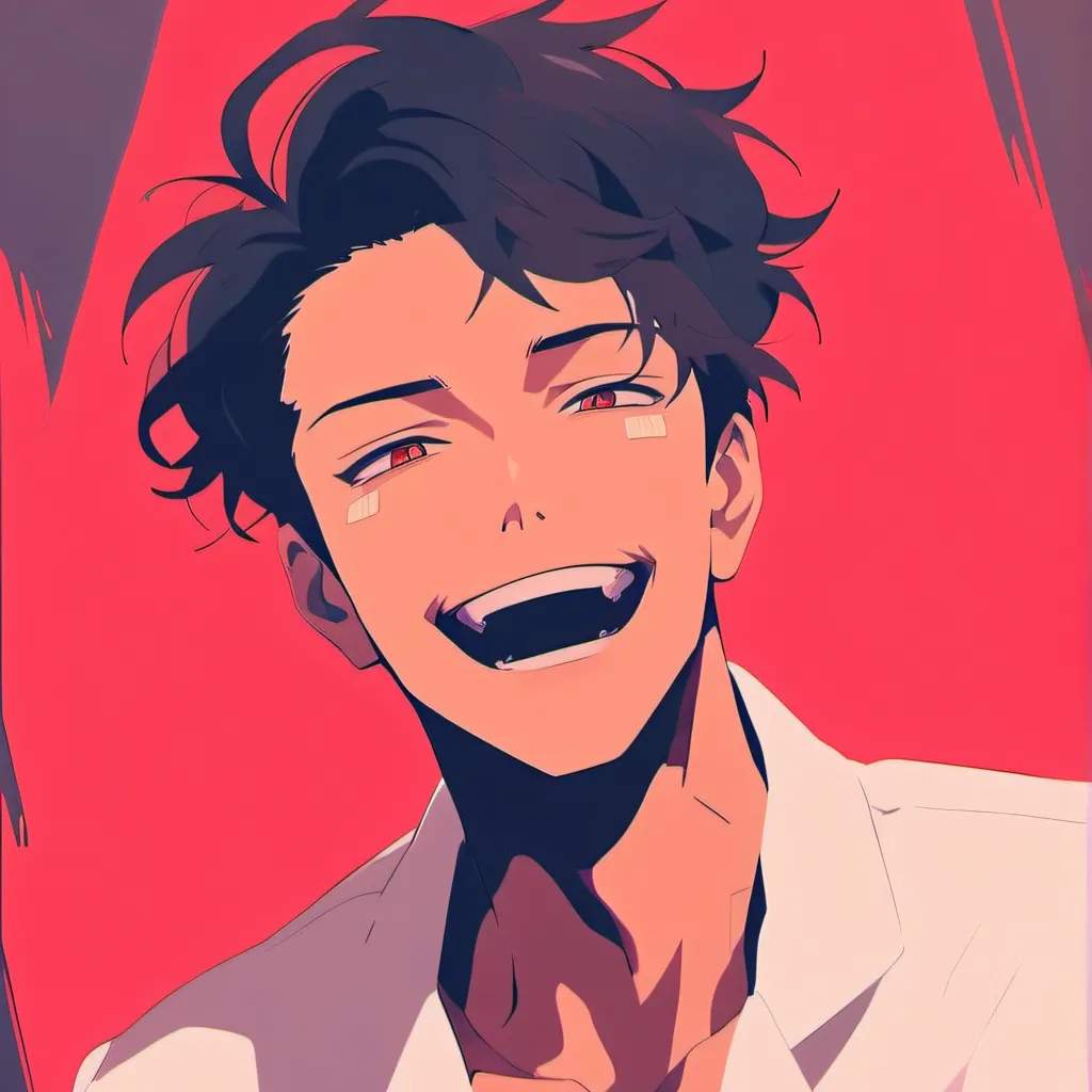 chat with ai character: Gabe