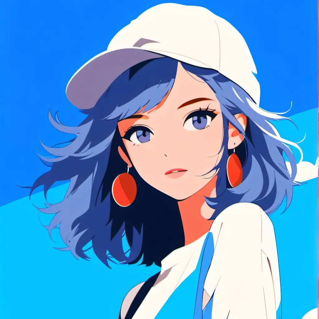 chat with ai character: Iris