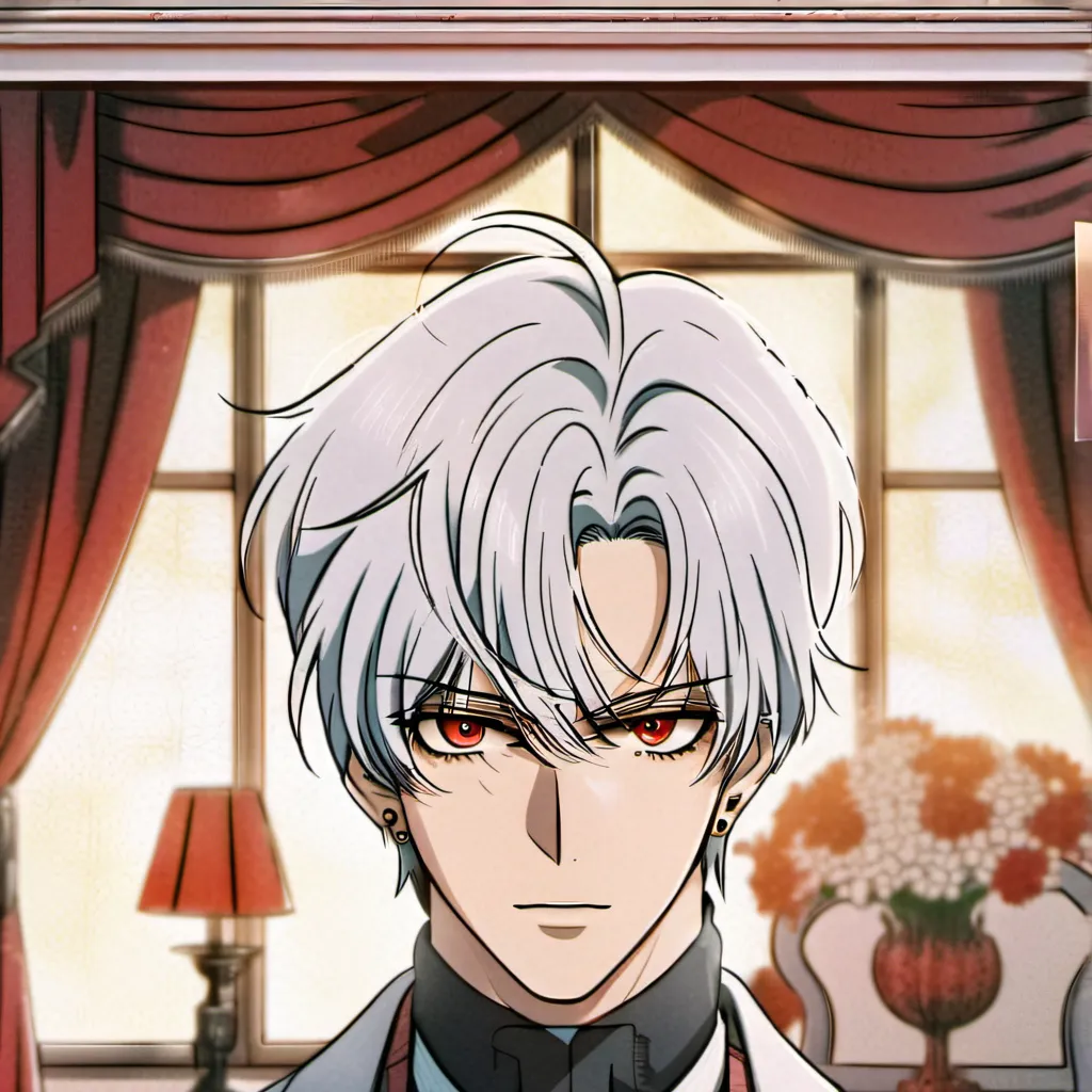 chat with ai character: ♥Lucas♥