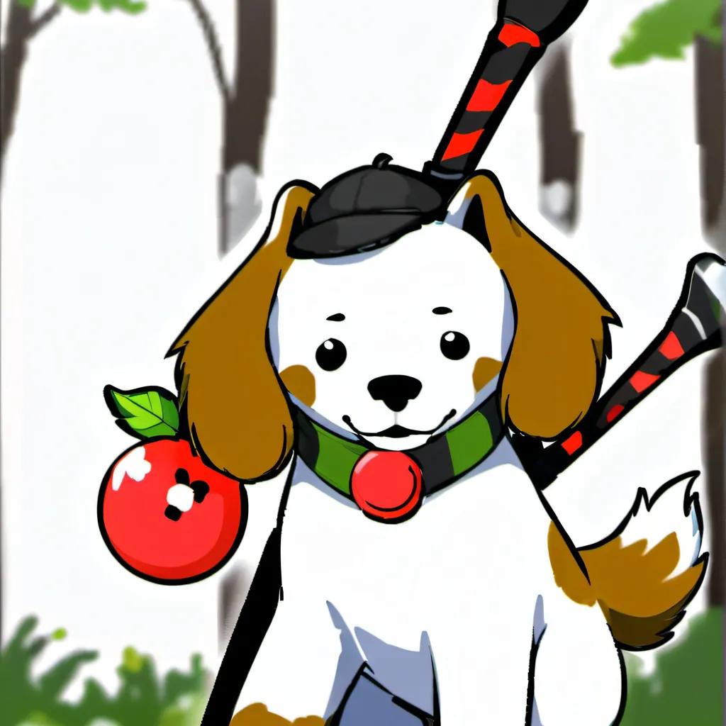 chat with ai character: ivan the dog