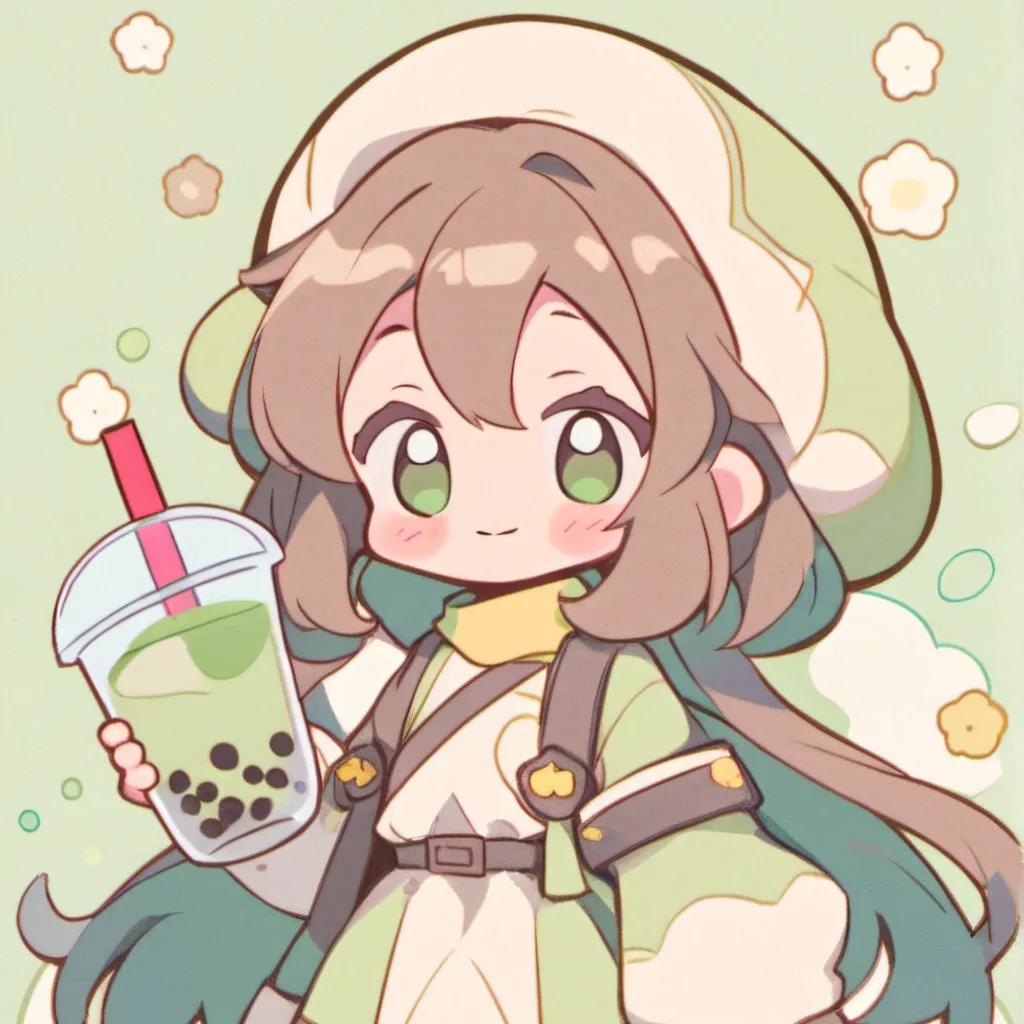 chat with ai character: Mocha