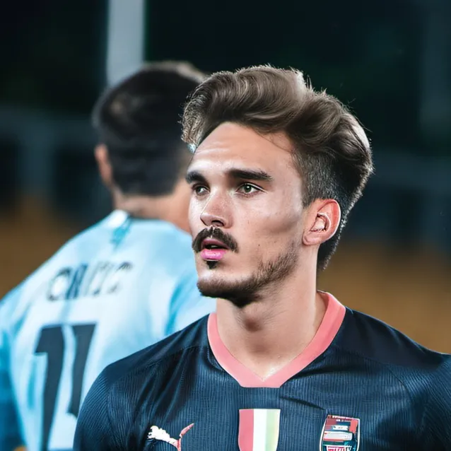chat with ai character: Antoine griezman