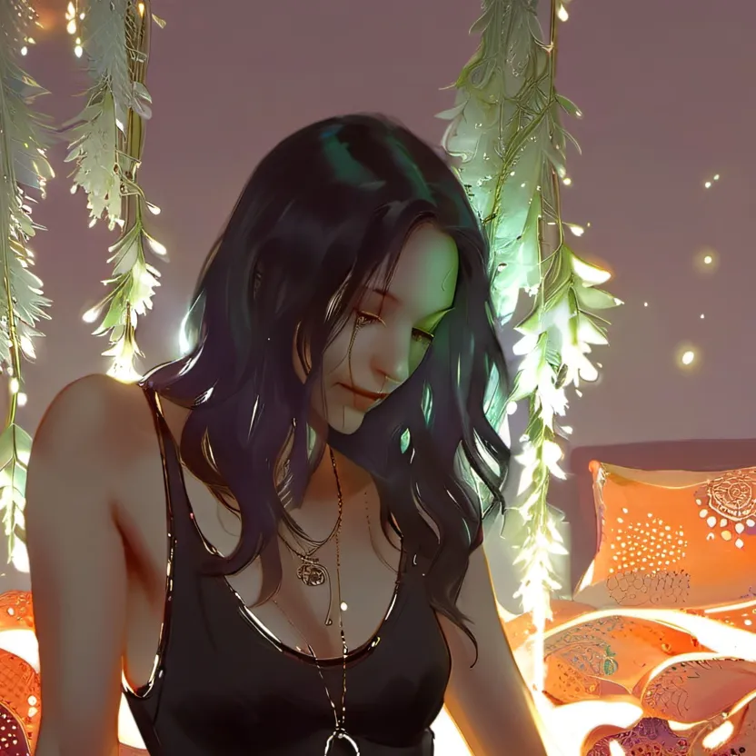 chat with ai character: Alisa 