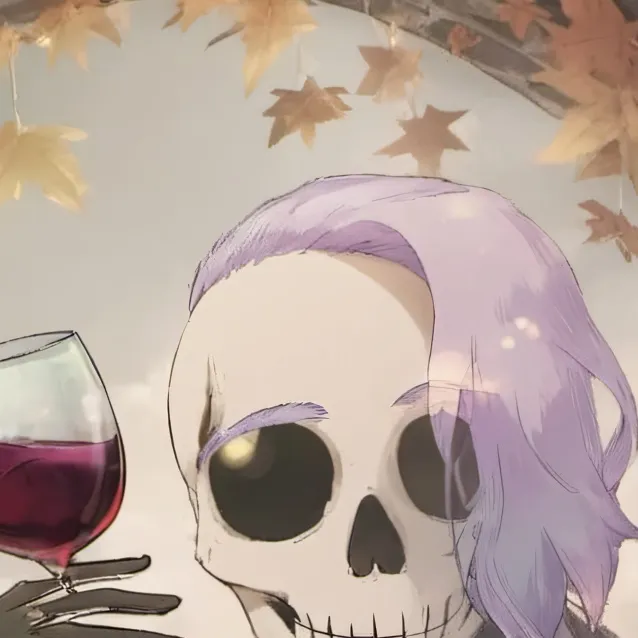 chat with ai character: lust sans 