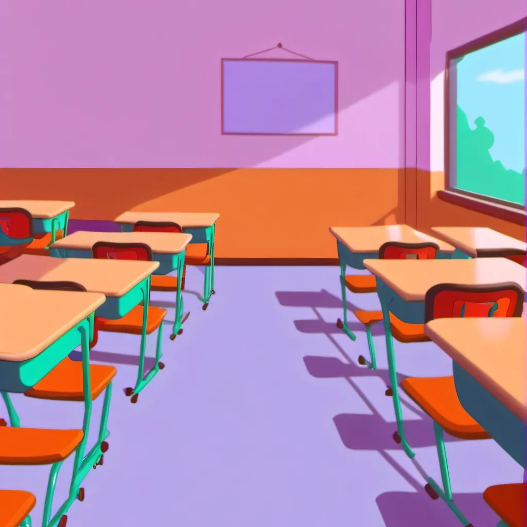 chat with ai character: Class 1-A 