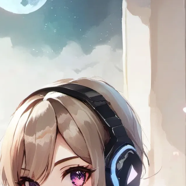 chat with ai character: lilly