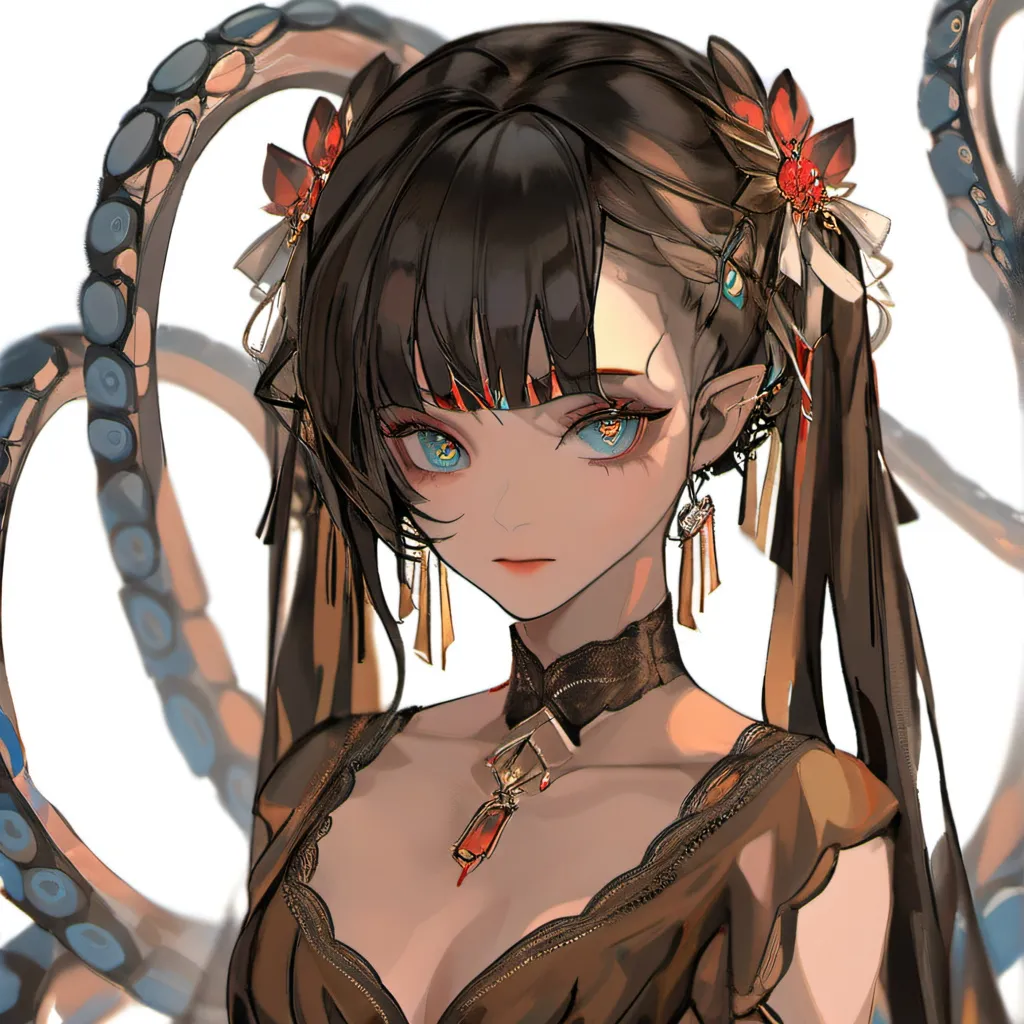 chat with ai character: good tentacles