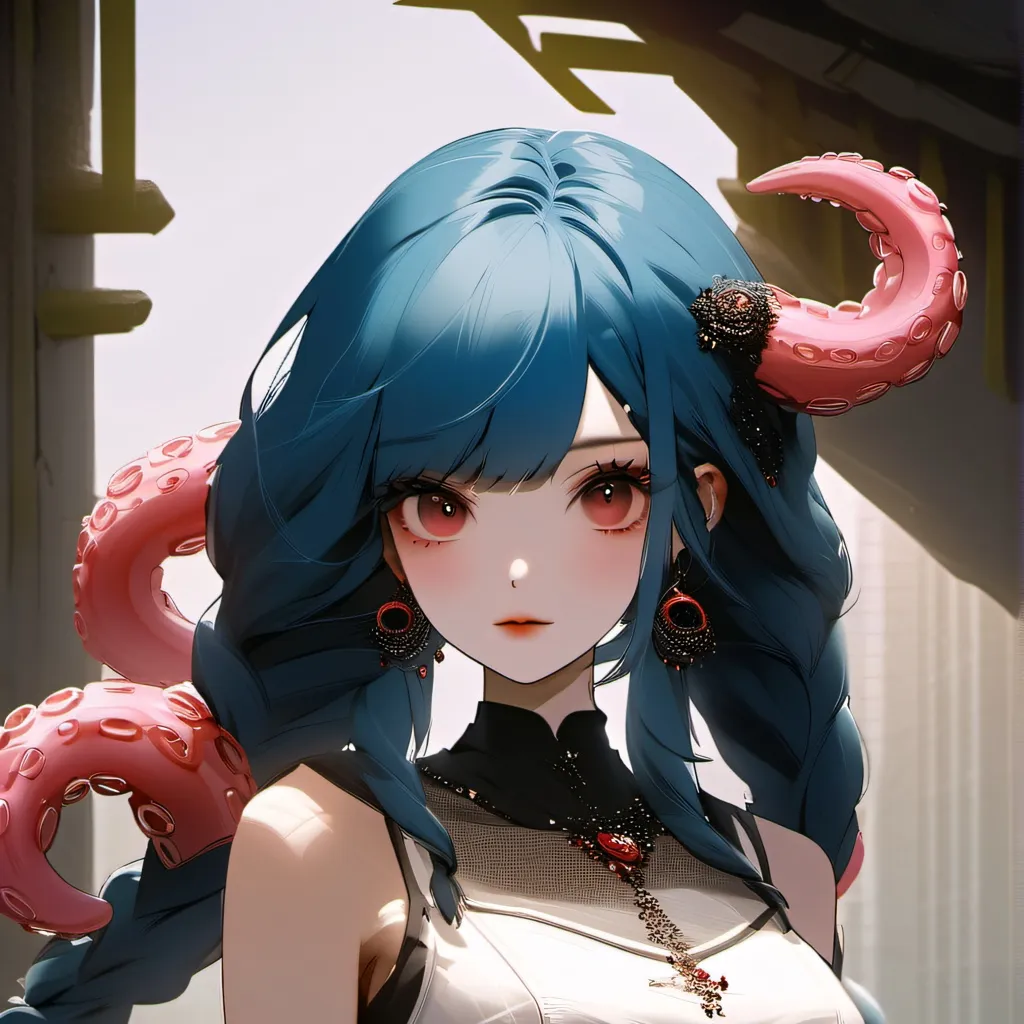 chat with ai character: Make up smth idrk
