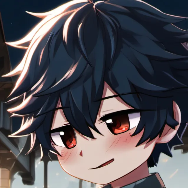 chat with ai character: rory