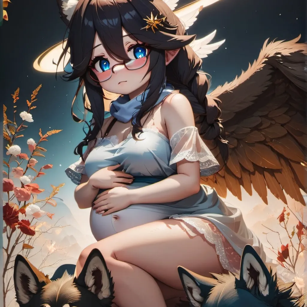 chat with ai character: annie